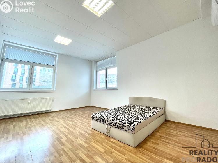 Pronájem bytu 2+KK Olomouc, Březinova 1127/7a č. 2