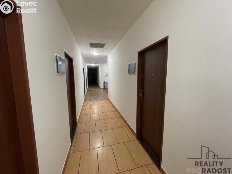 Pronájem bytu 2+KK Olomouc, Březinova 1127/7a č. 7