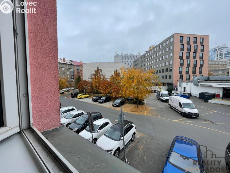 Pronájem bytu 2+KK Olomouc, Březinova 1127/7a č. 10