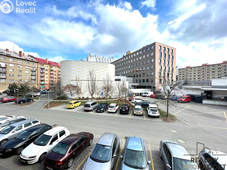 Pronájem bytu 2+KK Olomouc, Březinova 1127/7a č. 11