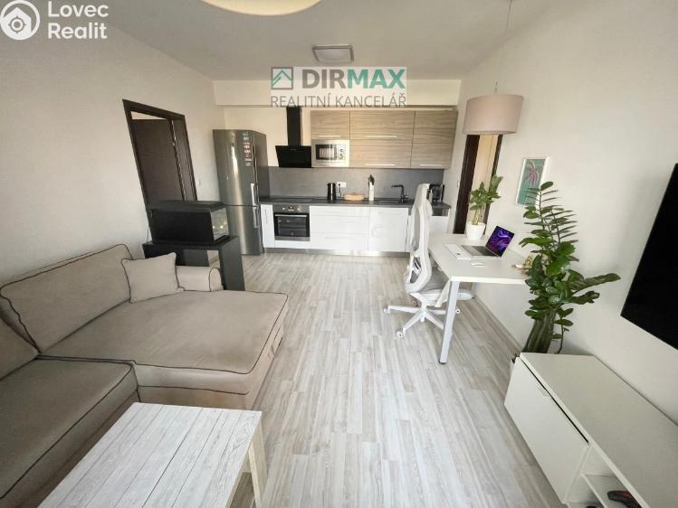 Pronájem bytu 2+KK Plzeň, U Velkého rybníka 2285/46 č. 2