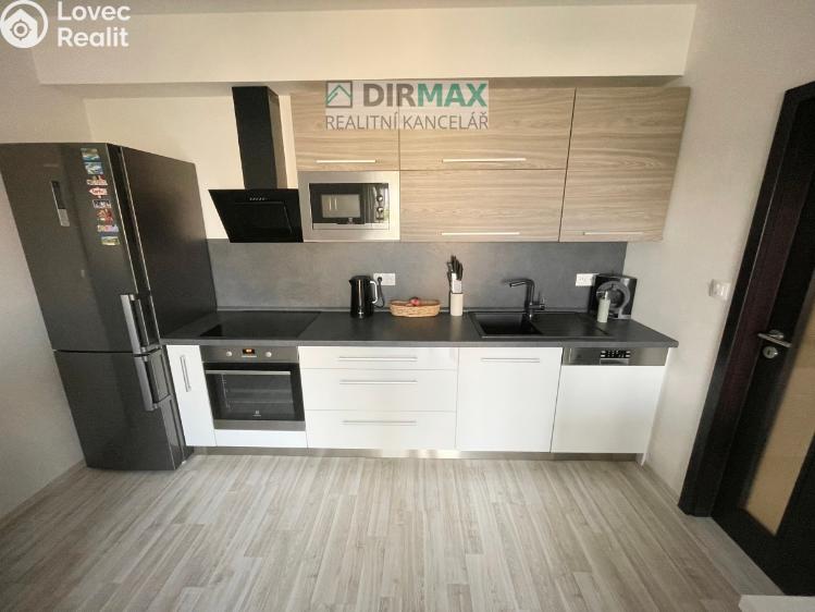 Pronájem bytu 2+KK Plzeň, U Velkého rybníka 2285/46 č. 3