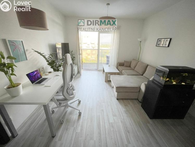 Pronájem bytu 2+KK Plzeň, U Velkého rybníka 2285/46 č. 4