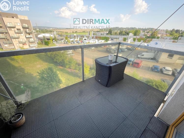 Pronájem bytu 2+KK Plzeň, U Velkého rybníka 2285/46 č. 6