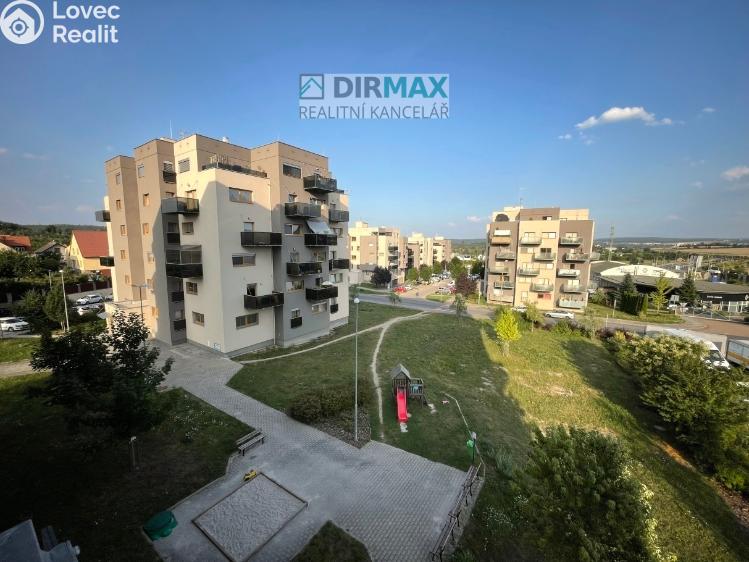 Pronájem bytu 2+KK Plzeň, U Velkého rybníka 2285/46 č. 8