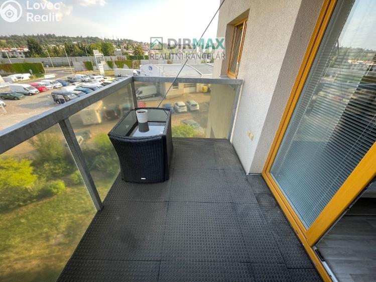 Pronájem bytu 2+KK Plzeň, U Velkého rybníka 2285/46 č. 9