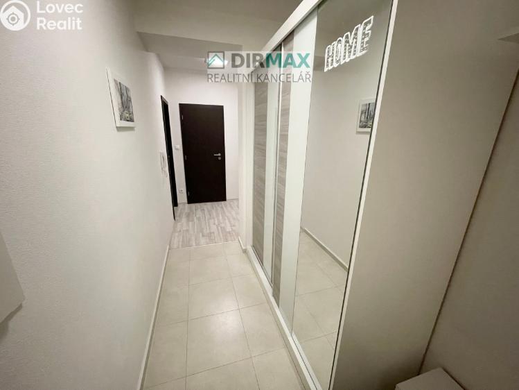 Pronájem bytu 2+KK Plzeň, U Velkého rybníka 2285/46 č. 12