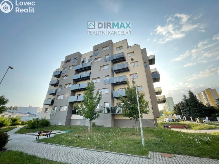 Pronájem bytu 2+KK Plzeň, U Velkého rybníka 2285/46 č. 23