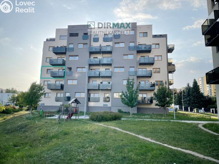 Pronájem bytu 2+KK Plzeň, U Velkého rybníka 2285/46 č. 24