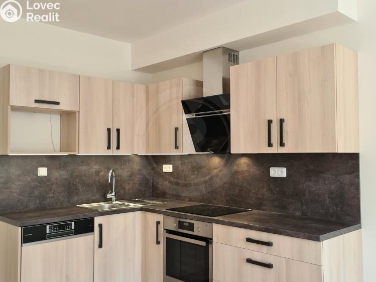 Rent apartment 2+KK České Budějovice, Riegrova č. 4