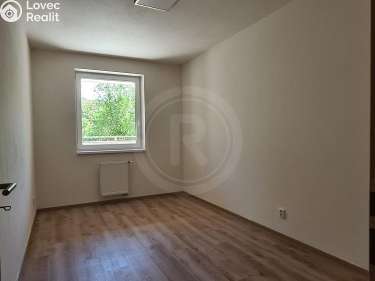 Rent apartment 2+KK České Budějovice, Riegrova č. 5