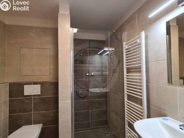 Rent apartment 2+KK České Budějovice, Riegrova č. 7