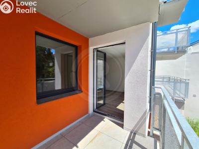 Pronájem bytu 2+KK České Budějovice, Riegrova č. 2