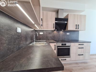 Pronájem bytu 2+KK České Budějovice, Riegrova č. 3