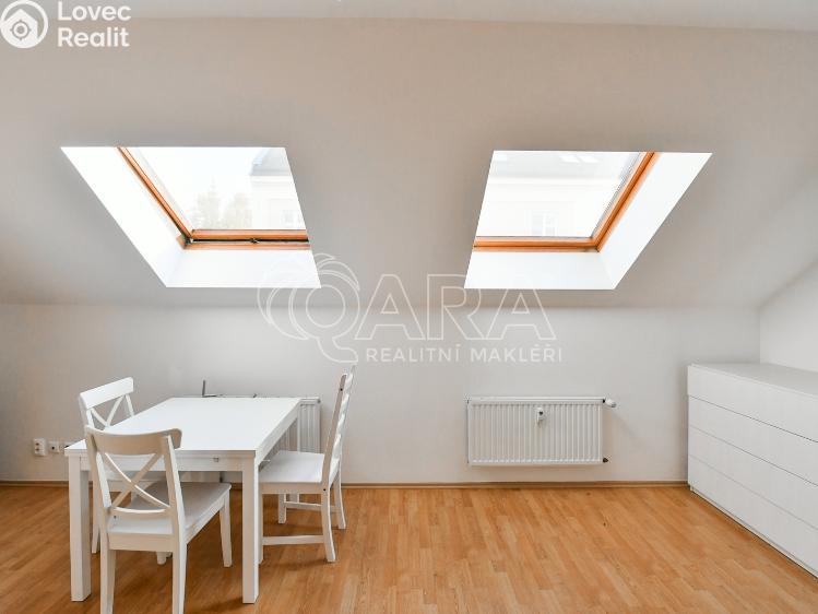 Аренда квартиры 2+KK Praha, Zbuzkova 175/51 č. 5