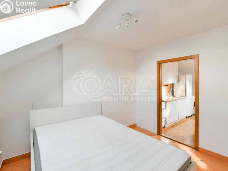 Аренда квартиры 2+KK Praha, Zbuzkova 175/51 č. 10