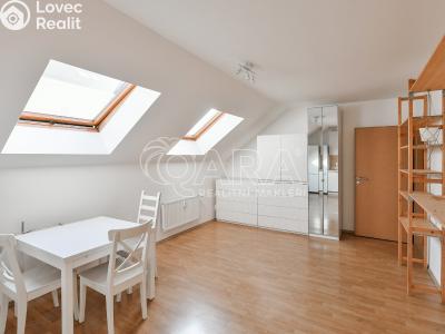 Pronájem bytu 2+KK Praha, Zbuzkova č. 4