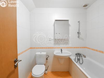 Pronájem bytu 2+KK Praha, Zbuzkova č. 6