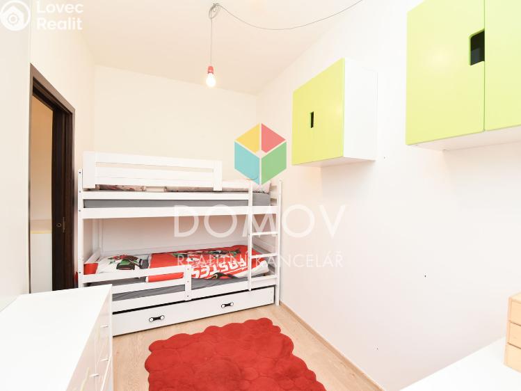 Продаж квартири 3+KK Beroun, V Zahradách 1875 č. 8