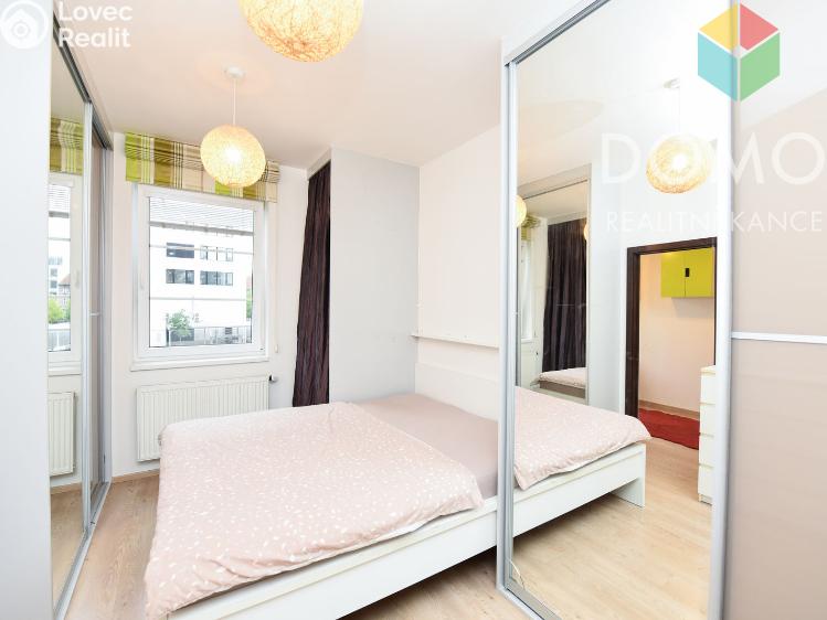 Продаж квартири 3+KK Beroun, V Zahradách 1875 č. 5