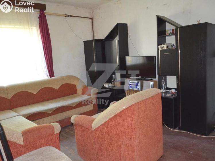 Prodej rodinného domu Libina č. 5