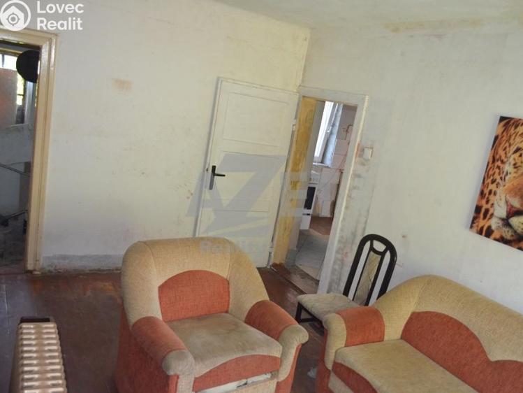 Prodej rodinného domu Libina č. 6