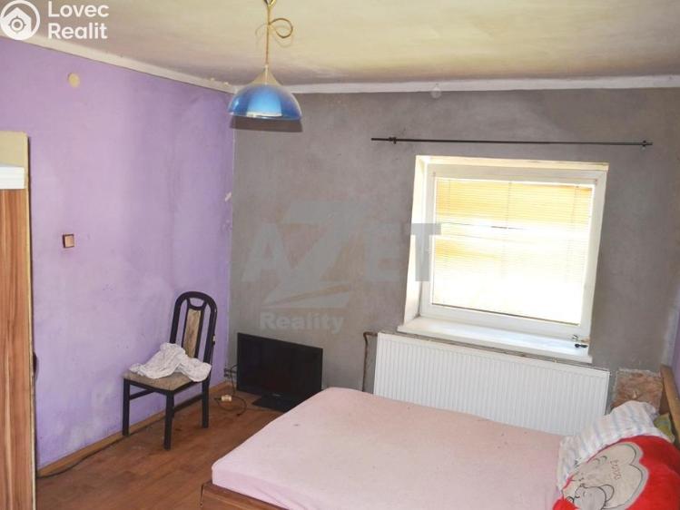 Prodej rodinného domu Libina č. 7