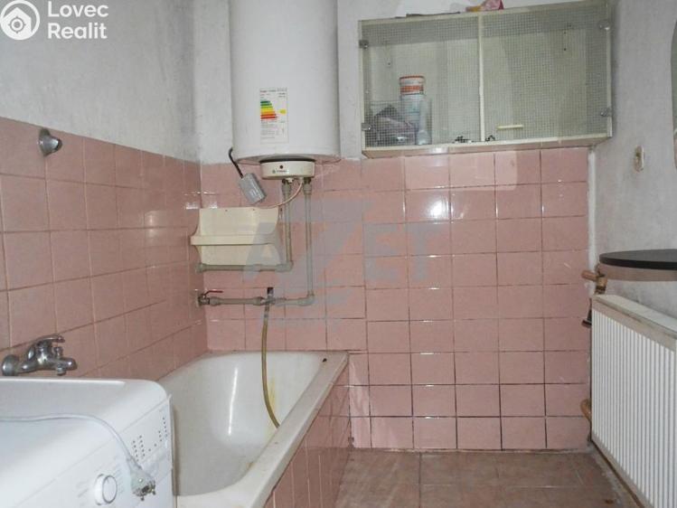 Prodej rodinného domu Libina č. 11