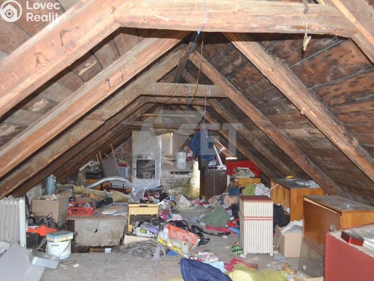 Prodej rodinného domu Libina č. 13