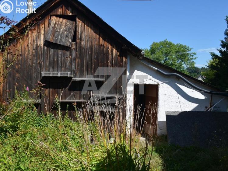 Prodej rodinného domu Libina č. 20