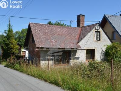 Prodej rodinného domu Libina č. 1