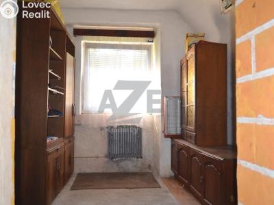 Prodej rodinného domu Libina č. 3