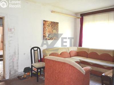 Prodej rodinného domu Libina č. 4