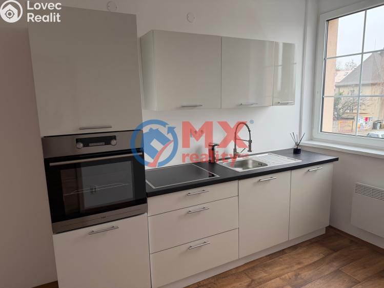 Pronájem bytu 2+KK Šumperk, Banskobystrická č. 1