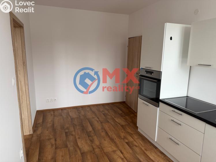 Pronájem bytu 2+KK Šumperk, Banskobystrická č. 3