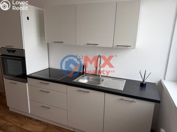 Pronájem bytu 2+KK Šumperk, Banskobystrická č. 4