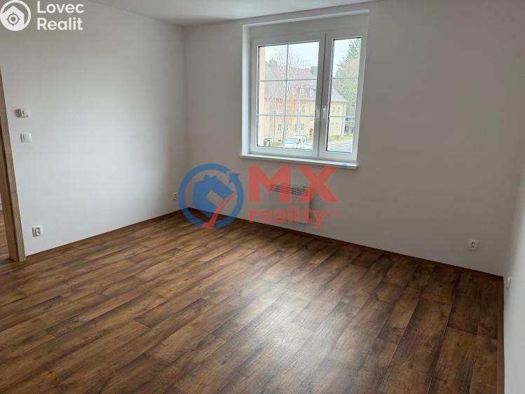 Pronájem bytu 2+KK Šumperk, Banskobystrická č. 5