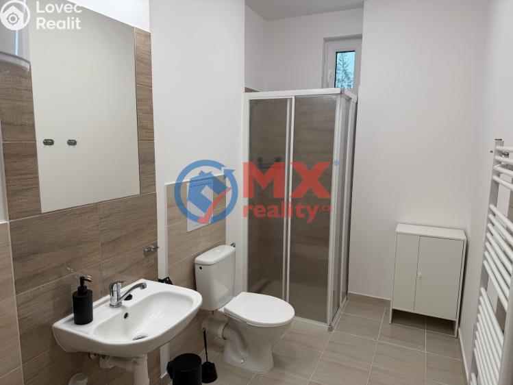 Pronájem bytu 2+KK Šumperk, Banskobystrická č. 7