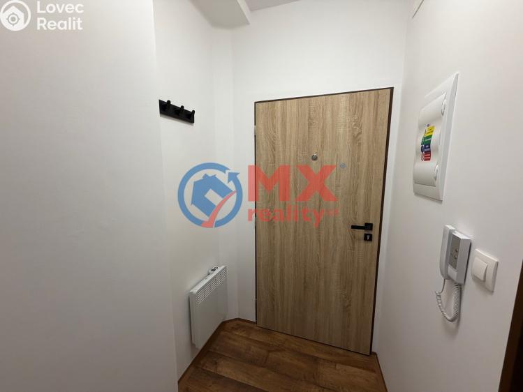 Pronájem bytu 2+KK Šumperk, Banskobystrická č. 8