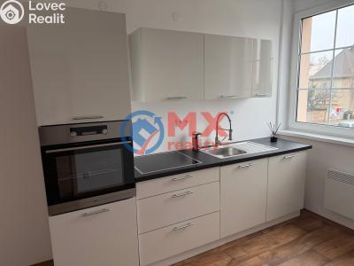 Pronájem bytu 2+KK Šumperk, Banskobystrická č. 1