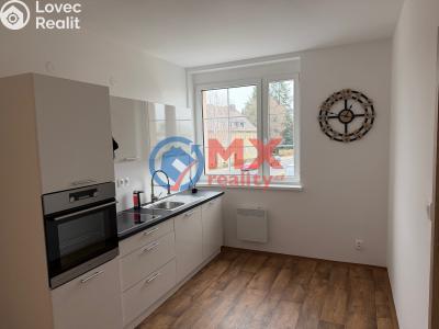 Pronájem bytu 2+KK Šumperk, Banskobystrická č. 2