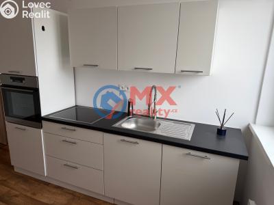 Pronájem bytu 2+KK Šumperk, Banskobystrická č. 4