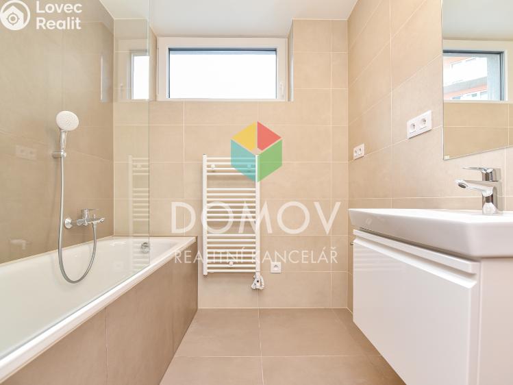 Pronájem bytu 2+KK Beroun, Na Máchovně 2145 č. 2