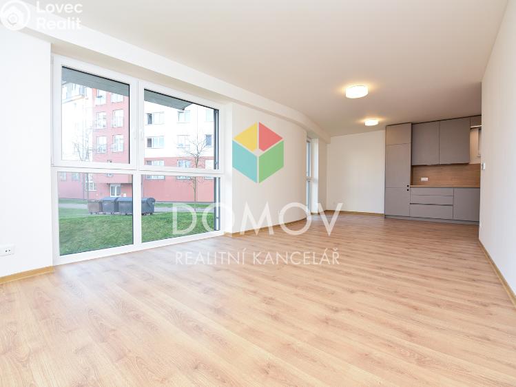 Pronájem bytu 2+KK Beroun, Na Máchovně 2145 č. 4