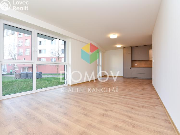 Pronájem bytu 2+KK Beroun, Na Máchovně 2145 č. 6