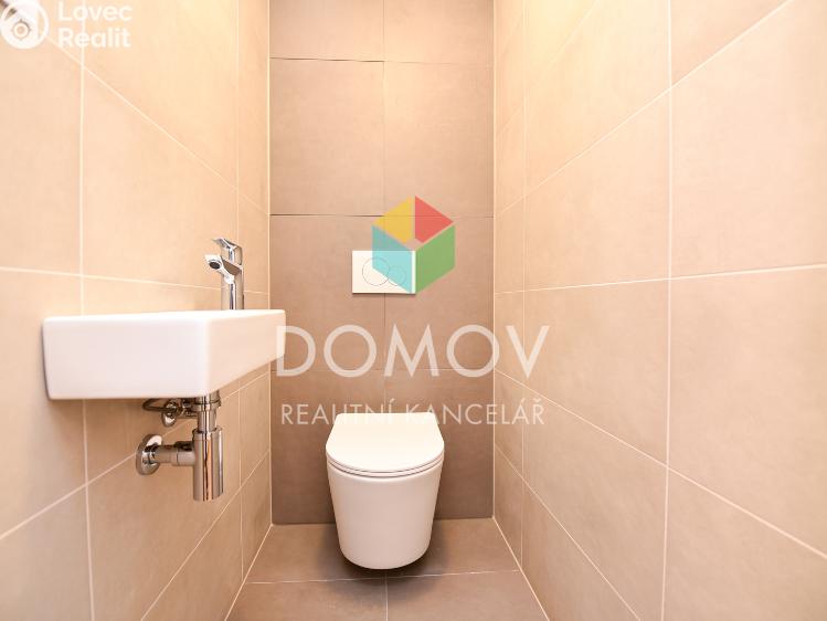 Pronájem bytu 2+KK Beroun, Na Máchovně 2145 č. 10