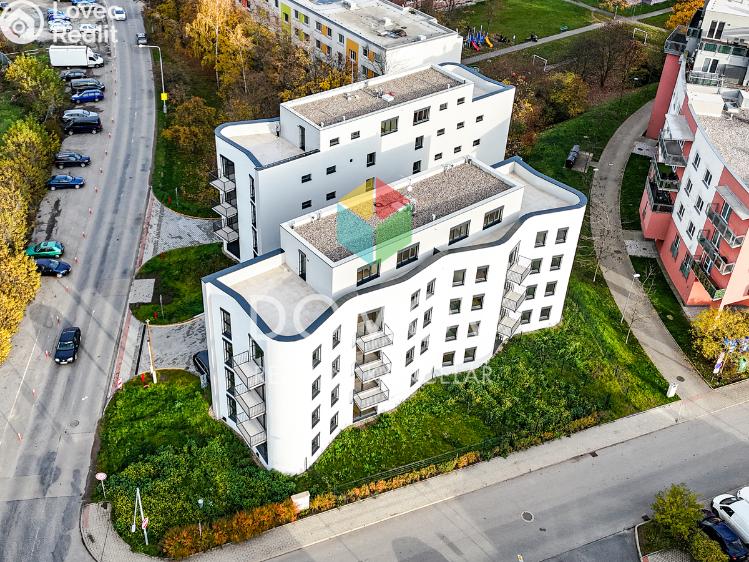 Pronájem bytu 2+KK Beroun, Na Máchovně 2145 č. 12