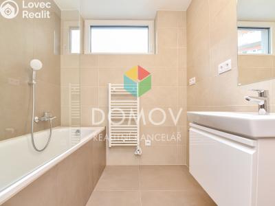 Pronájem bytu 2+KK Beroun, Na Máchovně 2145 č. 2