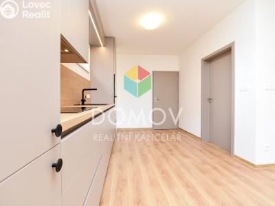 Pronájem bytu 2+KK Beroun, Na Máchovně 2145 č. 5