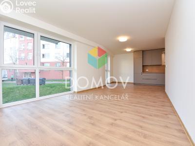 Pronájem bytu 2+KK Beroun, Na Máchovně 2145 č. 6